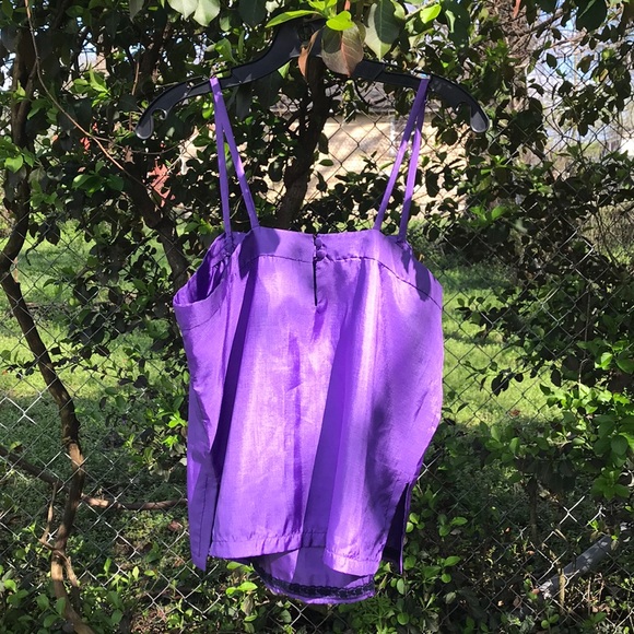 💜VTG handmade tank💜 - Picture 9 of 11